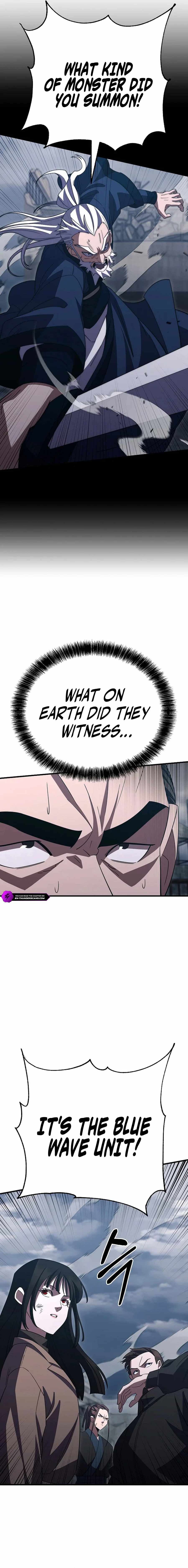 Disciple of the Three Kings Chapter 42 11